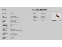 Ibanez FRH20QMN-WRL Ibanez FRH20QMN-WRL